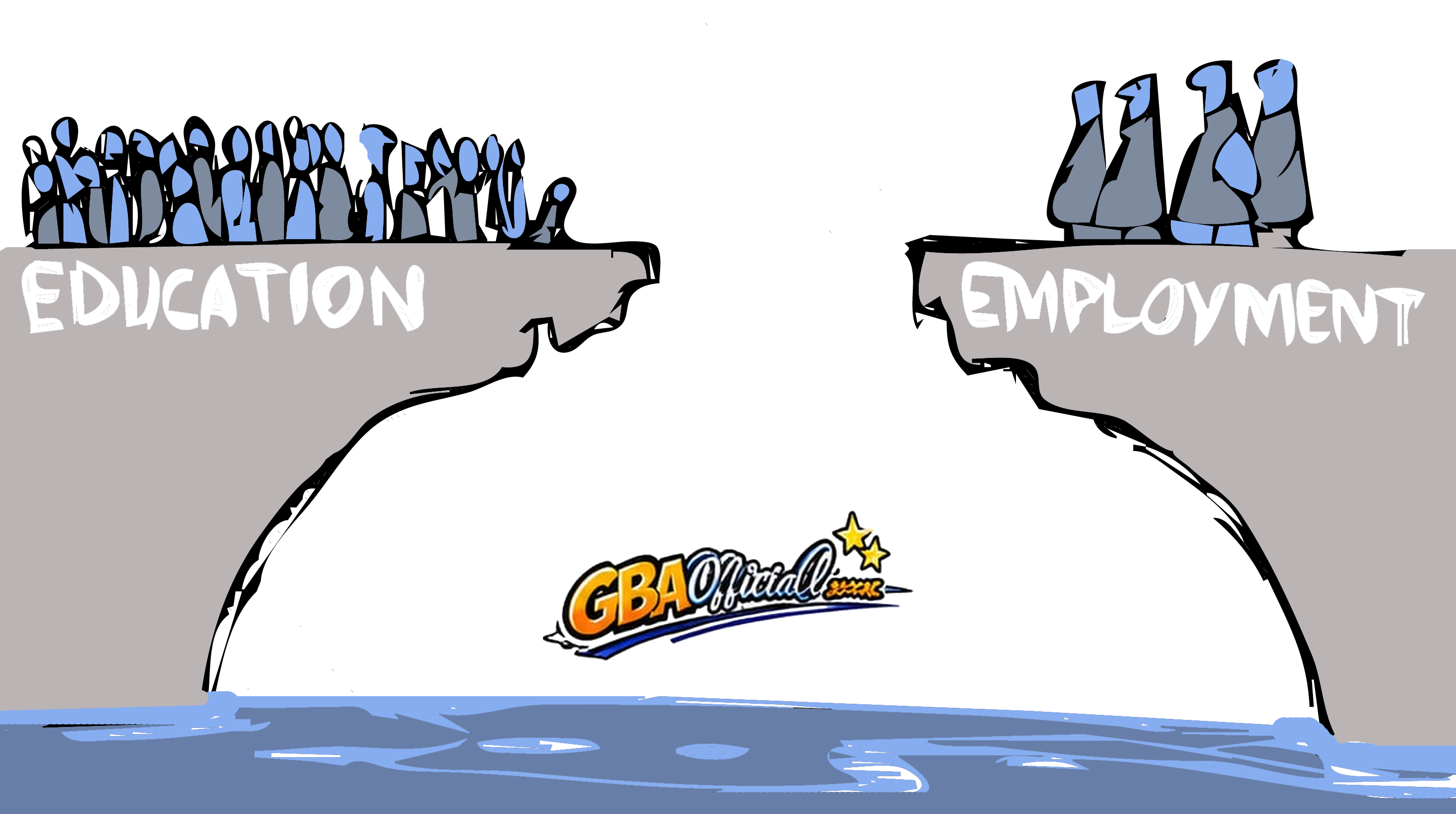 Education is the investment. Employment is the return.