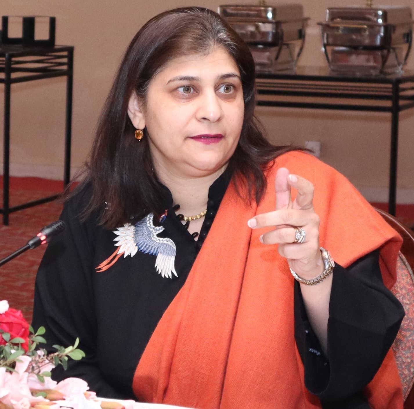 Chairperson